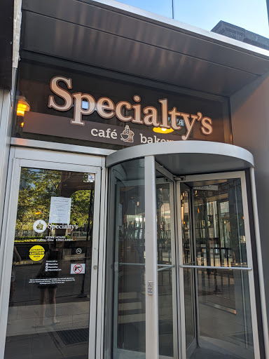 Specialty`s Cafe & Bakery